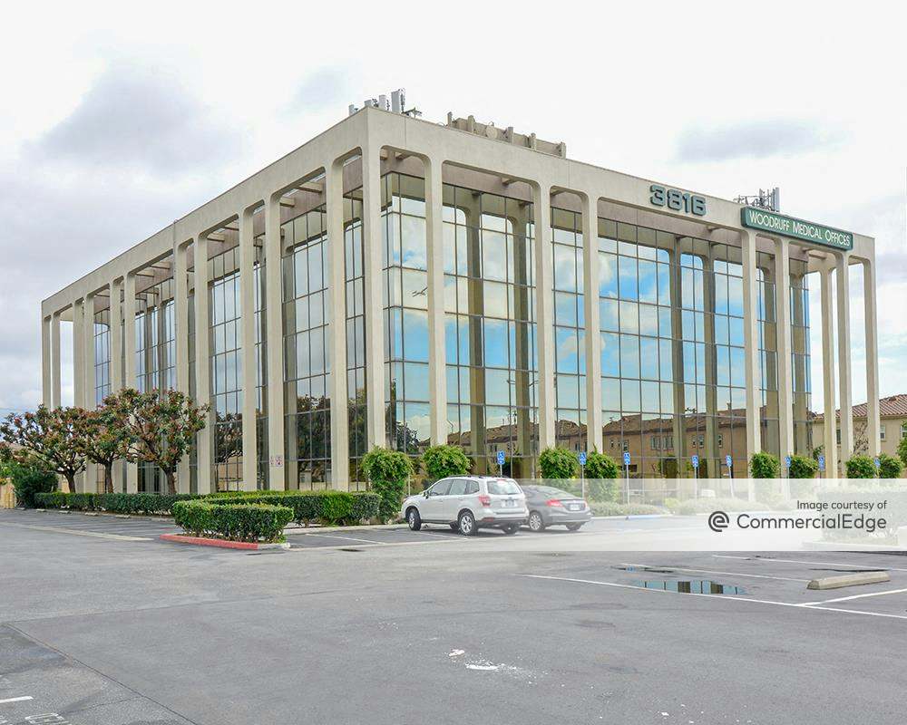 3816 Woodruff Avenue, Long Beach, CA Office Space